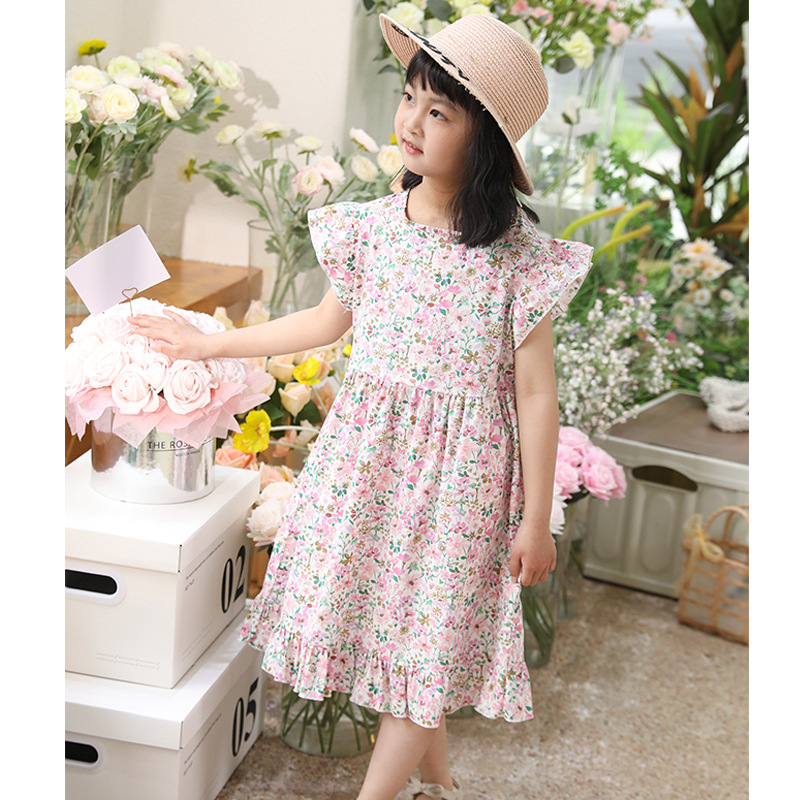 DZ 스커트 아이리스 블라썸