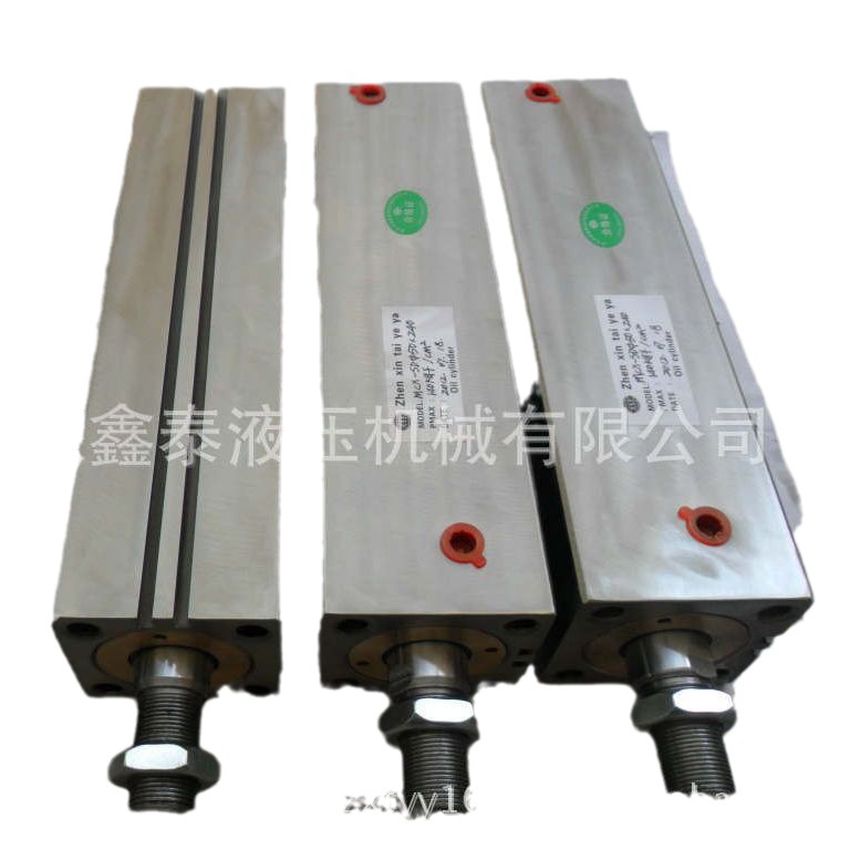 广东油缸厂家大量供应不锈钢油缸，非标液压油缸