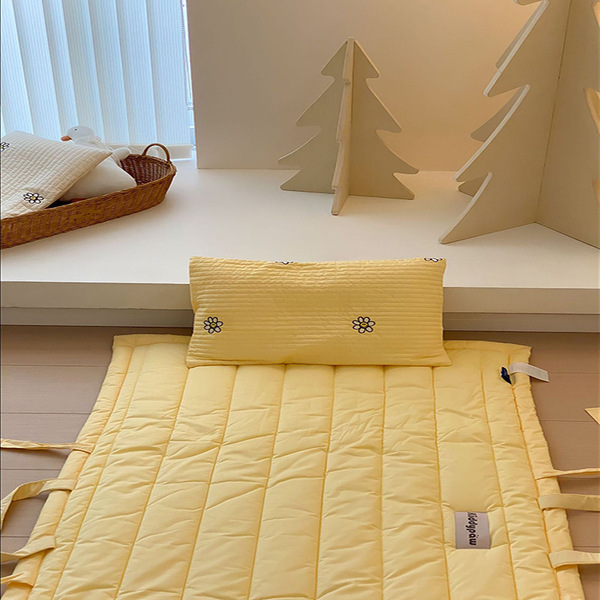 Children's handheld cotton cartoon universal mattress for sleep for…