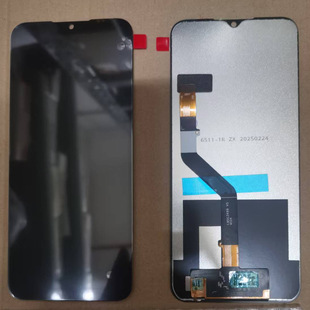 Suitable for BLU G61 screen assembly LCD display inside and outside integrated mobile phone screen touch screen HD