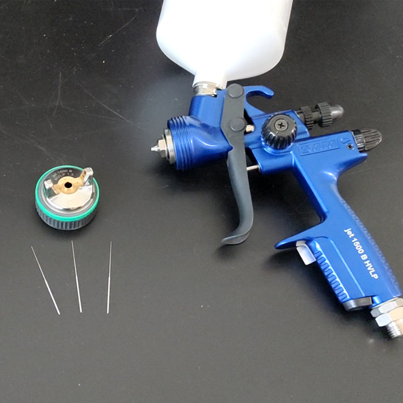 12根装 德国萨塔喷枪清洗针 喷漆枪配件  订货号 62174