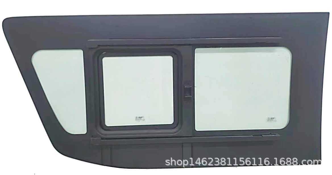 Car front windshield suitable for Toyota Hiace RH300/TOYOTA HIACE, part number 5611126341