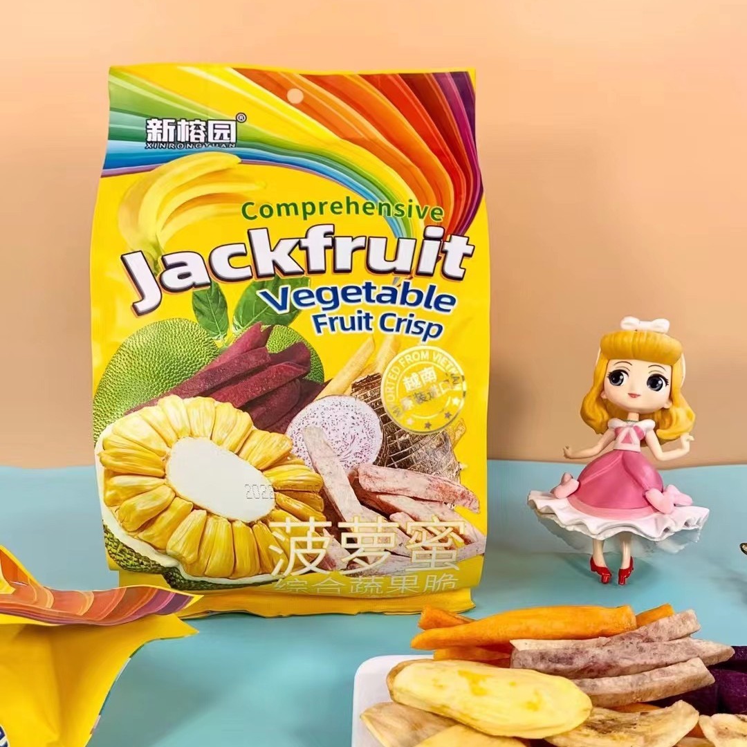 新榕园果蔬干制品 果蔬干系列 休闲食品 零食 厂家批发代理