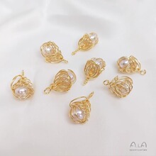 14K����ɫ�~�z�@�������黨�������ֹ�diy���h�����Ʒ���