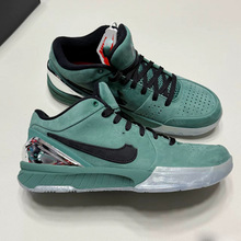 ����Ь�Ʊ�4��ʵս����Ь�����ͽ����͸�Kobe4��ĥ��Ť�����˶�Ь