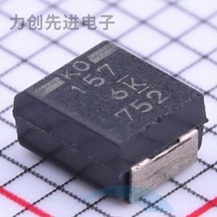 T520B157M006ATE070 参数 150UF 6.3V  钽电容