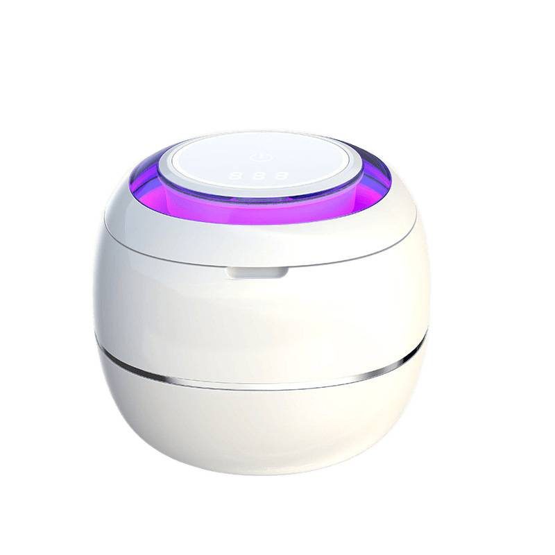 牙套超声波清洗机首饰珠宝假牙超声波清洗器隐形牙套紫外线消毒|undefined