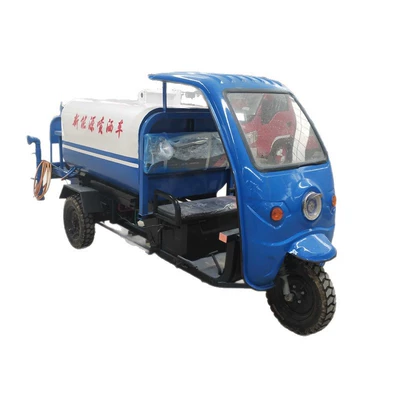 Truck Small Spray Truck, Suvarma maşınları