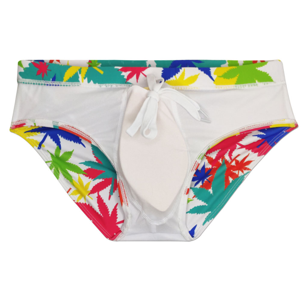 Trendy Swim Trunks