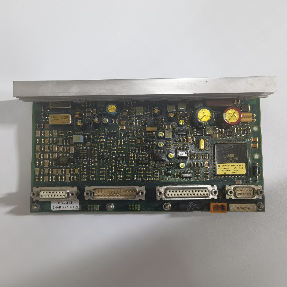 ABB机器人SMB串口测量板 DSQC 313 3HAB2213-1现货实物实价