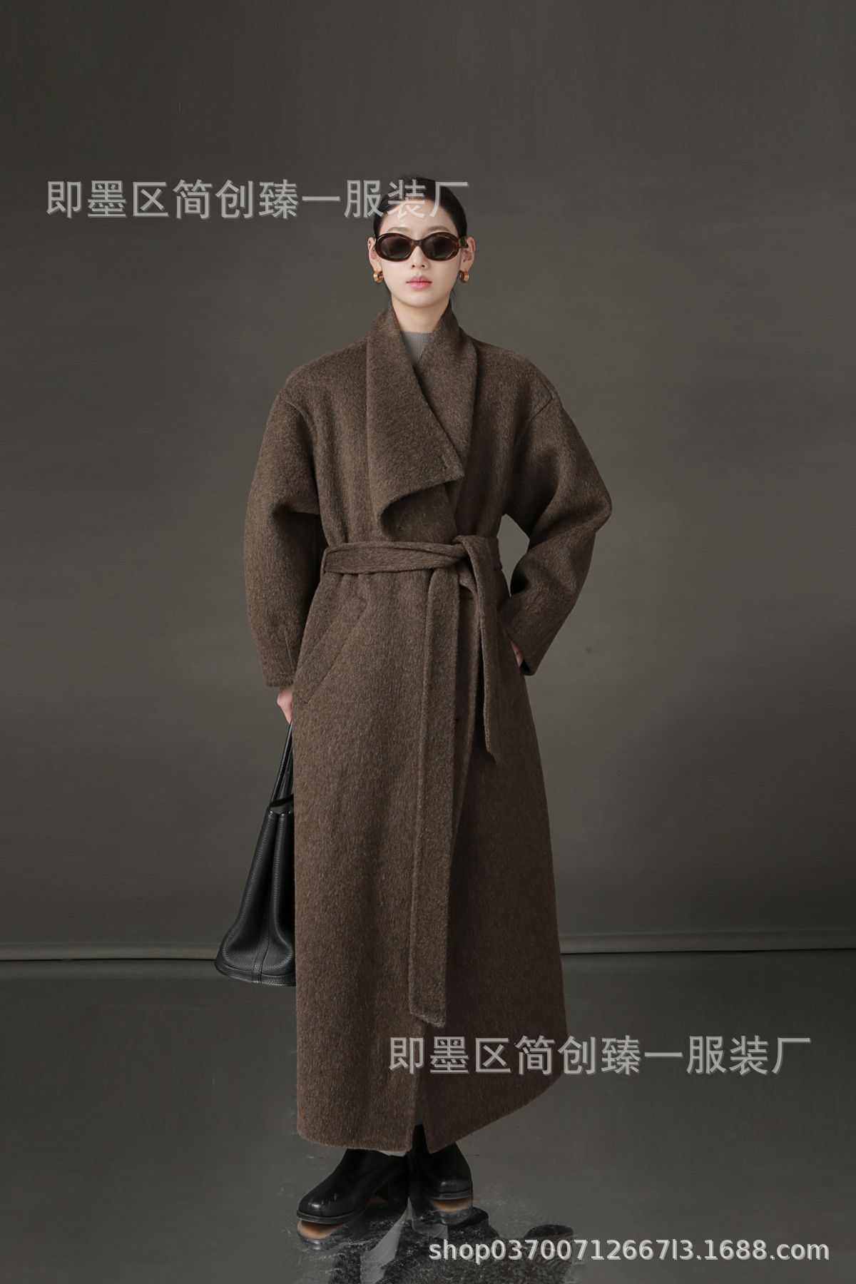 야크 그린 커피(롱 스타일)