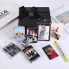 Pink ink BP new album new surrounding peripheral collection box star collection card