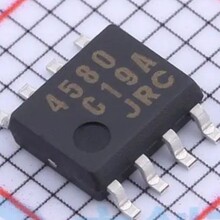 NJM4580E-TE1 �zӡ4580 �NƬSOP8 �\��Ŵ���оƬ