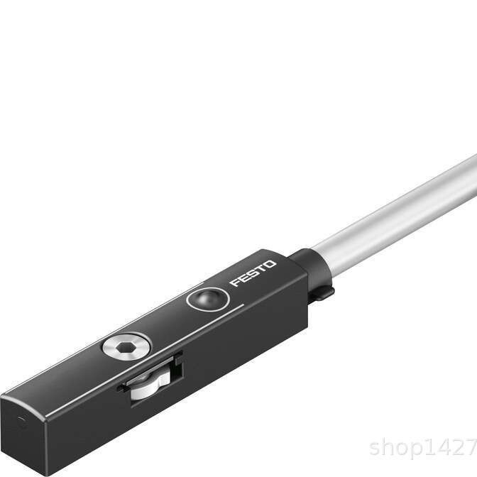 费斯托 FESTO 接近开关 2427615 SDBT-BSW-1L-NU-W-0.3-N-M12