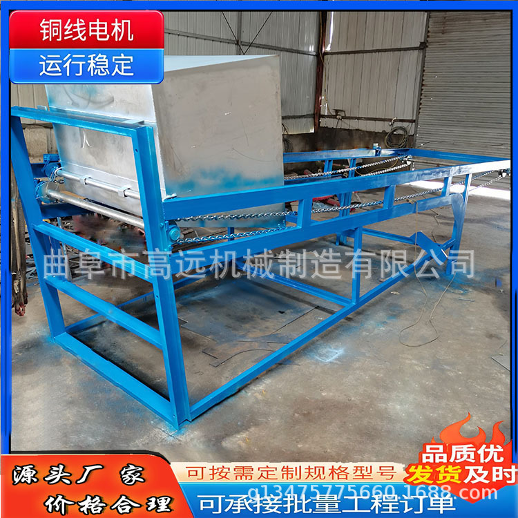 环链单斗提升机  花生菜籽翻上料机  移动式自动卸料机