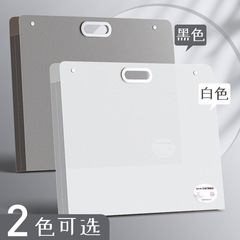 4K Sketch Paper Storage Bag Painting Bag Drawing Tote Bag Children's Picture Album Storage Book 8K Open Art Painting Folder