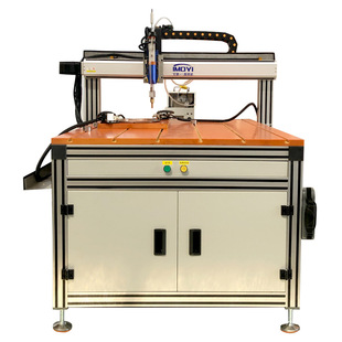 Automatic CNC energy storage stud welding machine CNC screw welding robot automatic nail seeding machine M4M5M6