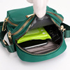 Fashionable waterproof mobile phone, one-shoulder bag for leisure, wallet for traveling, shoulder bag, wholesale