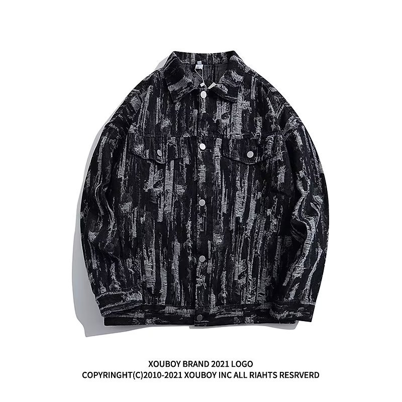 Retro Tooling Jacket Image 3