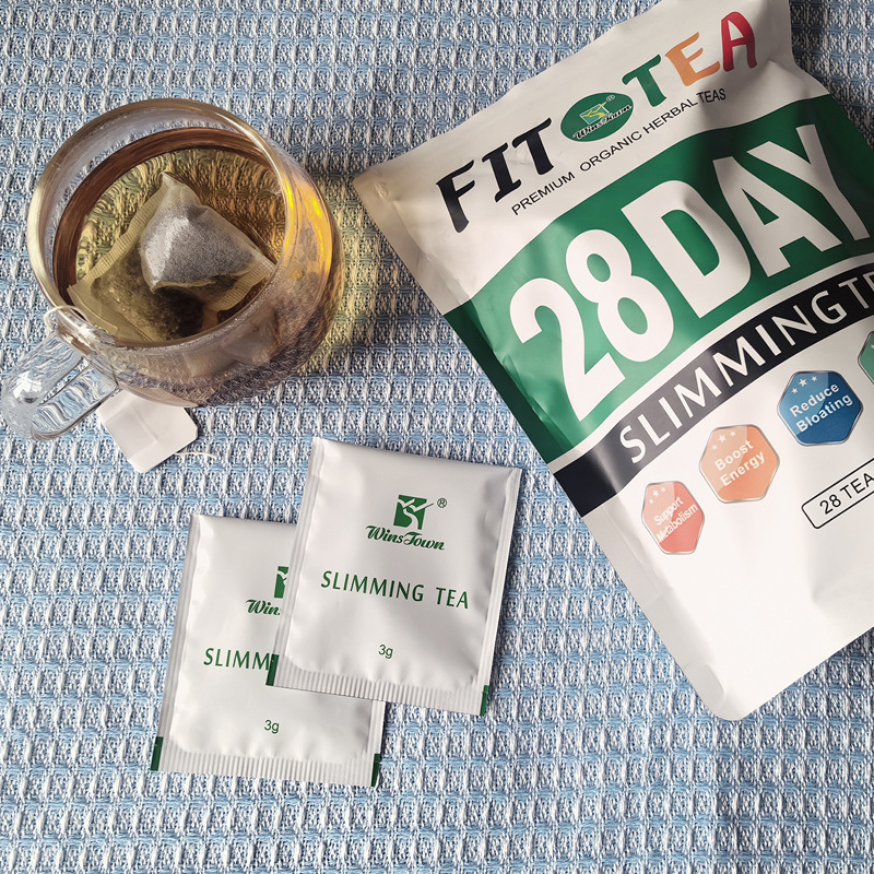 Fit tea 28 day slimming tea premium organherbal teasアウトレット|undefined