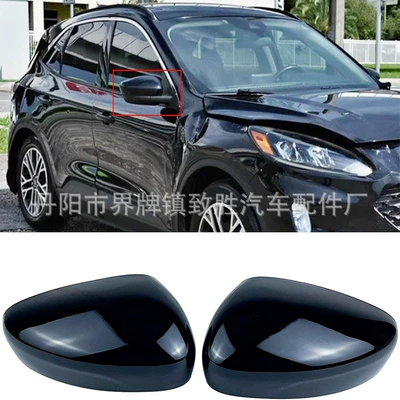 Suitable for 20-24 US version of sharp rearview mirror shell 20-24Ford Escape SE/SEL paint