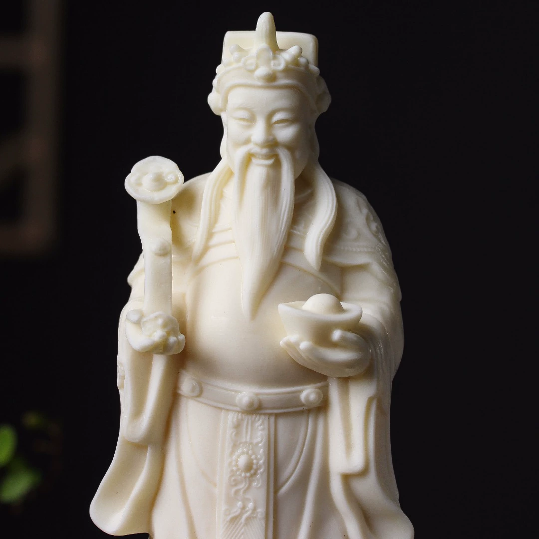 Resin decor, 20.5×7.5×6.5cm, home decor