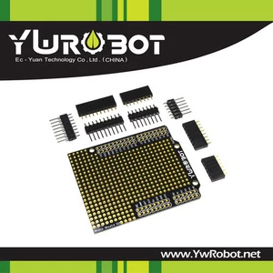 [Ywrobot] Применимо к Arduino Proto Shield Prototype Extension PCB Kit