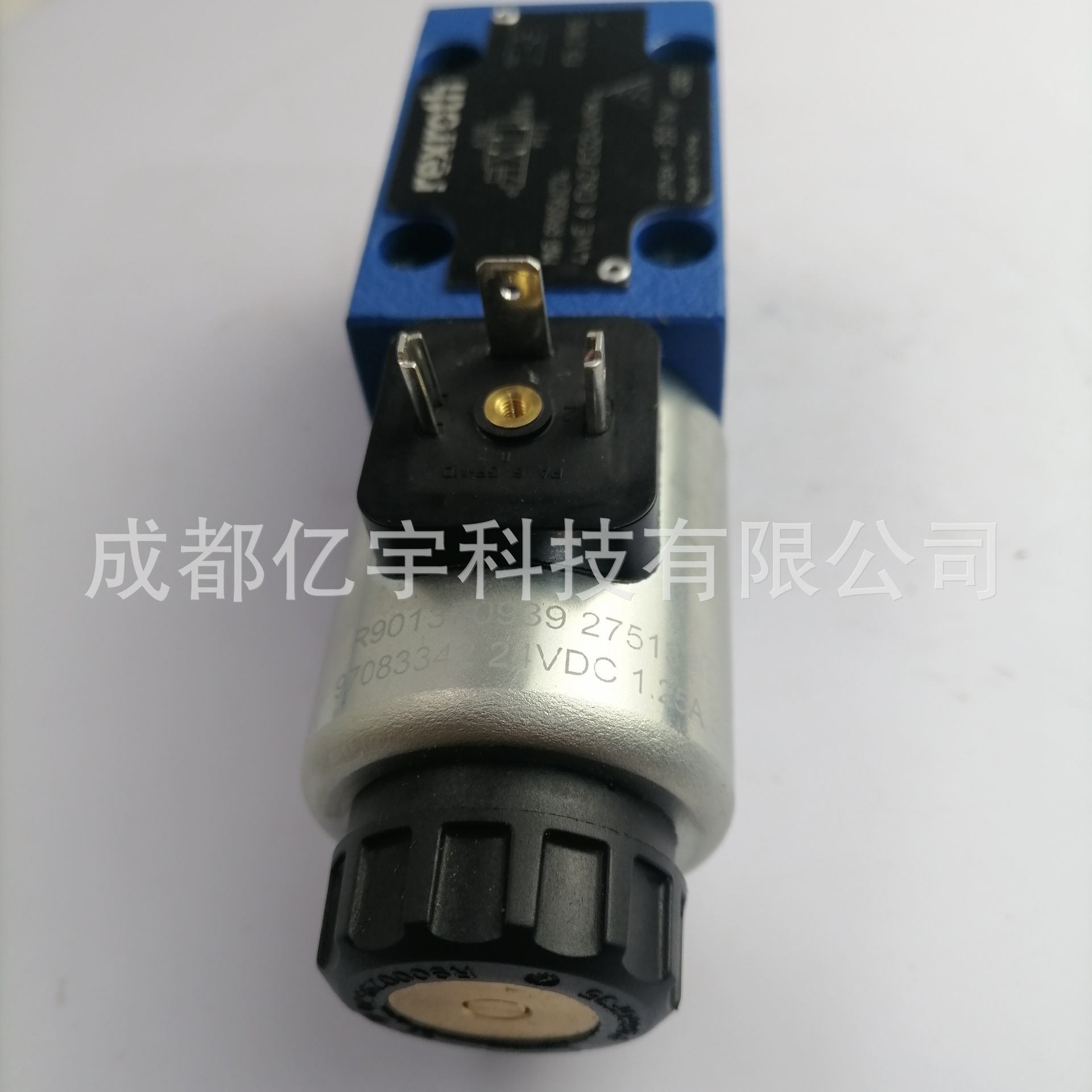 力士乐电磁阀4WE10G50/EG24N9K4