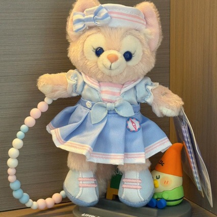 In-Stock Hong Kong Disneyland Happy Traditions Classroom Stellalou Pendant Clothing Replacement Accessories for Linabell, Bingbing, and Mei Mei In-Stock Hong Kong Disneyland Happy Traditions Classroom Stellalou Pendant Clothing Replacement Accessories for Linabell, Bingbing, and Mei Mei