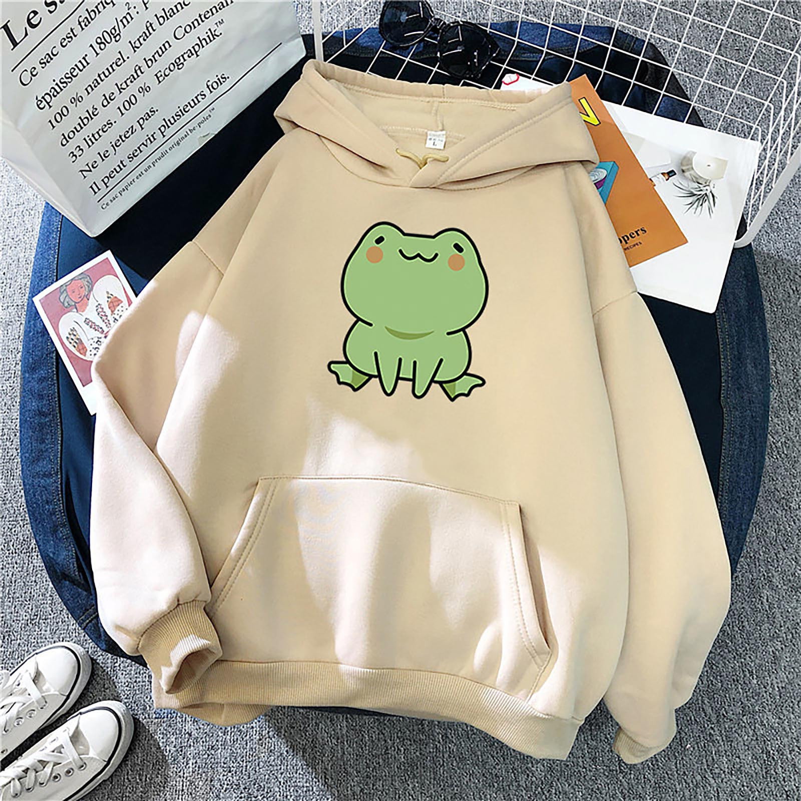 Dinosaur Pattern Sweater 6
