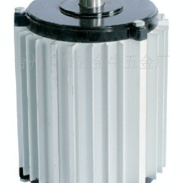 供应卧式112内径空调电机壳/铝合金电机 电动机配件