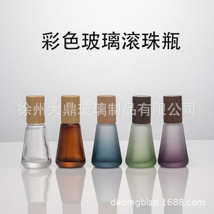 �����F�Νu׃ɫ10ml����ľ�w��ˮ�L��ƿ����ƿ��ľ�w��ľ�w���bƿ