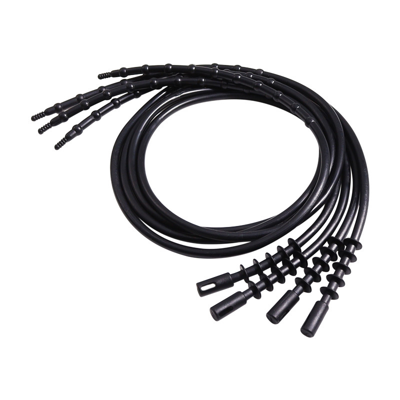 新款跨境电商亚马逊供货 彩弹配套产品paintball黑色拉绳 LS016