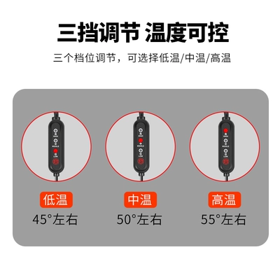 handle set USB handle electric: Motorcycle Handle Cover