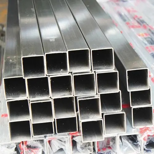 东北辽宁沈阳厂家供应304不锈钢方管不锈钢管 可拉丝抛光一支起订