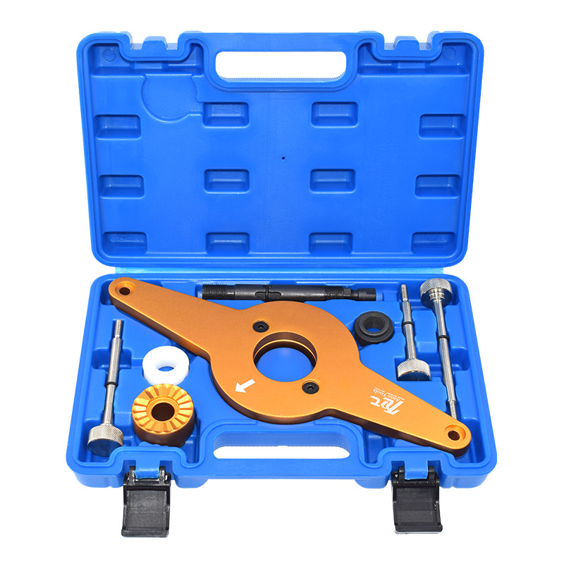 Volkswagen Audi Ea888 Engine Timing Special T10531 Crankshaft Pulley Wheel Holder Disassembly and Assembly Tool