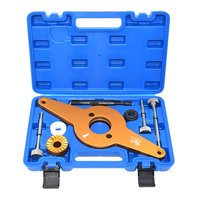 Volkswagen Audi Ea888 Engine Timing Special T10531 Crankshaft Pulley Wheel Holder Disassembly and Assembly Tool