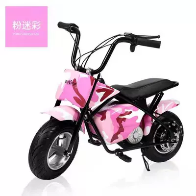 Elektrikli motosikletlər, Foreign Trade Electric Small