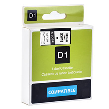 ����ɫ��DYMO 12mm��ˮ���ζ���45013���ɽ���ǩ  LM-160��ӡֽ