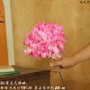 Single 3D large hydrangea