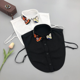 Factory Direct Sales a large number of fake collars in stock quality assurance women's clothing all-match fashion trendy beautiful neck clothing fake collars