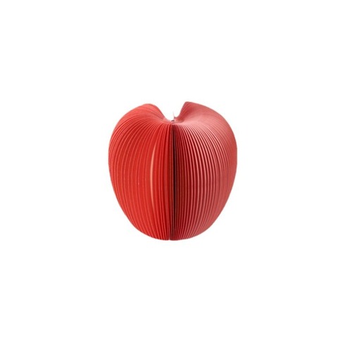 Creative fruit shape series note pad, compact and portable, office study note recording note paper wholesale