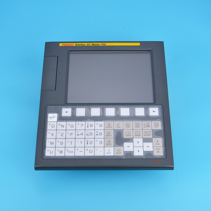 A02B-0321-B510发那科fanuc数控系统主机屏oi Mate-TD原装全新
