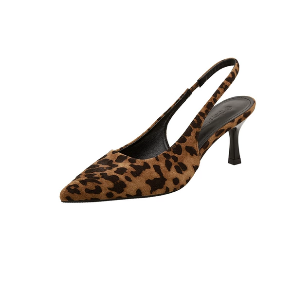 16228 leopard print (back space 6.5 cm)