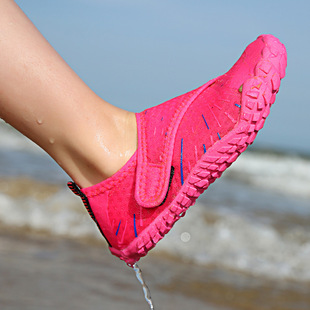 New Children's Sports Tracing Shoes Summer Outdoor Wading Shoes Water and Land Lightweight Soft Bottom Swimming Shoes Hiking Beach Shoes