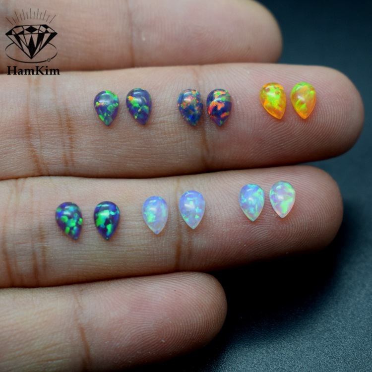 水滴形 澳宝平底