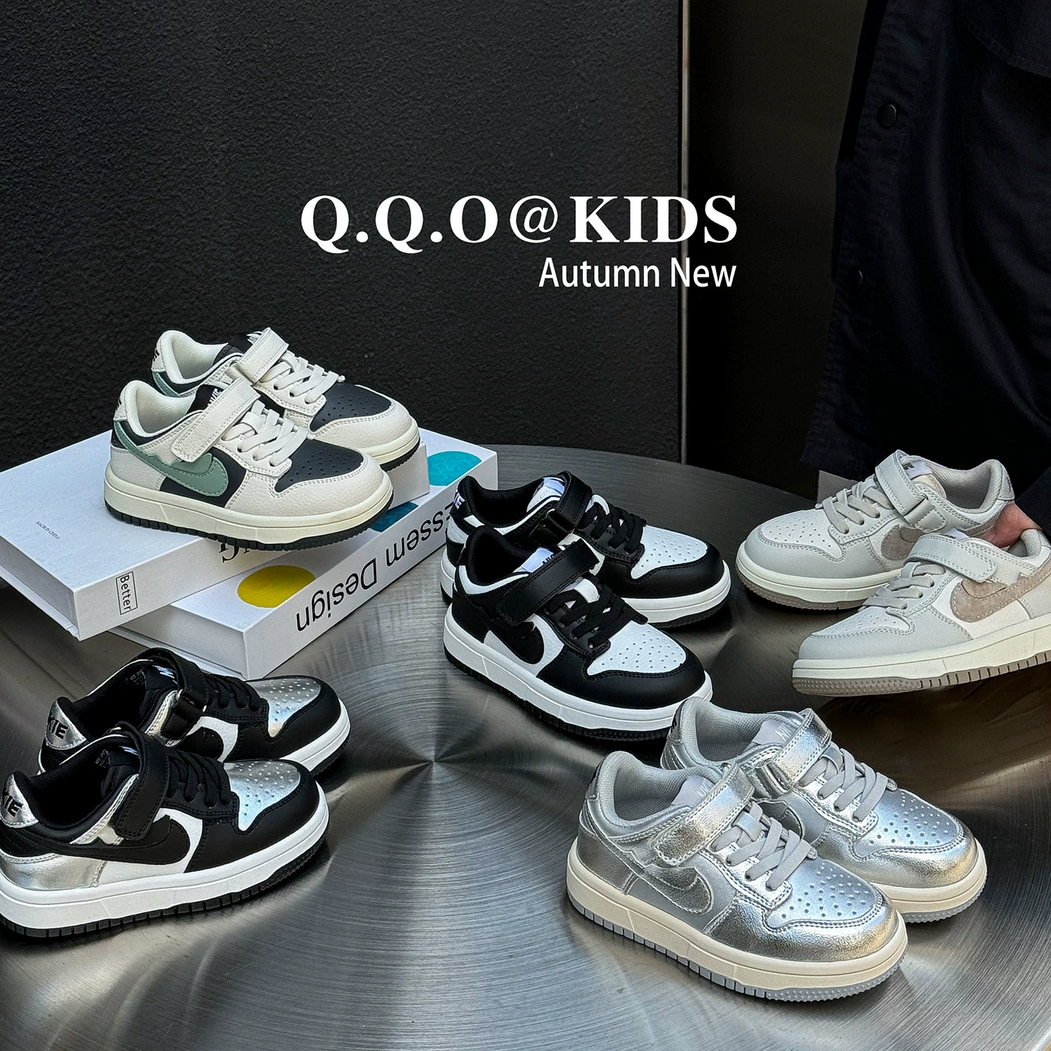 Air Jordan, детские кроссовки в классическом стиле, обувь для мужчин и женщин, спортивная повседневная обувь для отдыха, 2024 год, осень, тренд сезона, корейский стиль, гибкая подошва