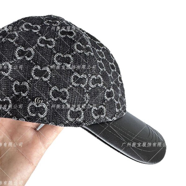 Elite quality fashionable classic retro denim baseball cap