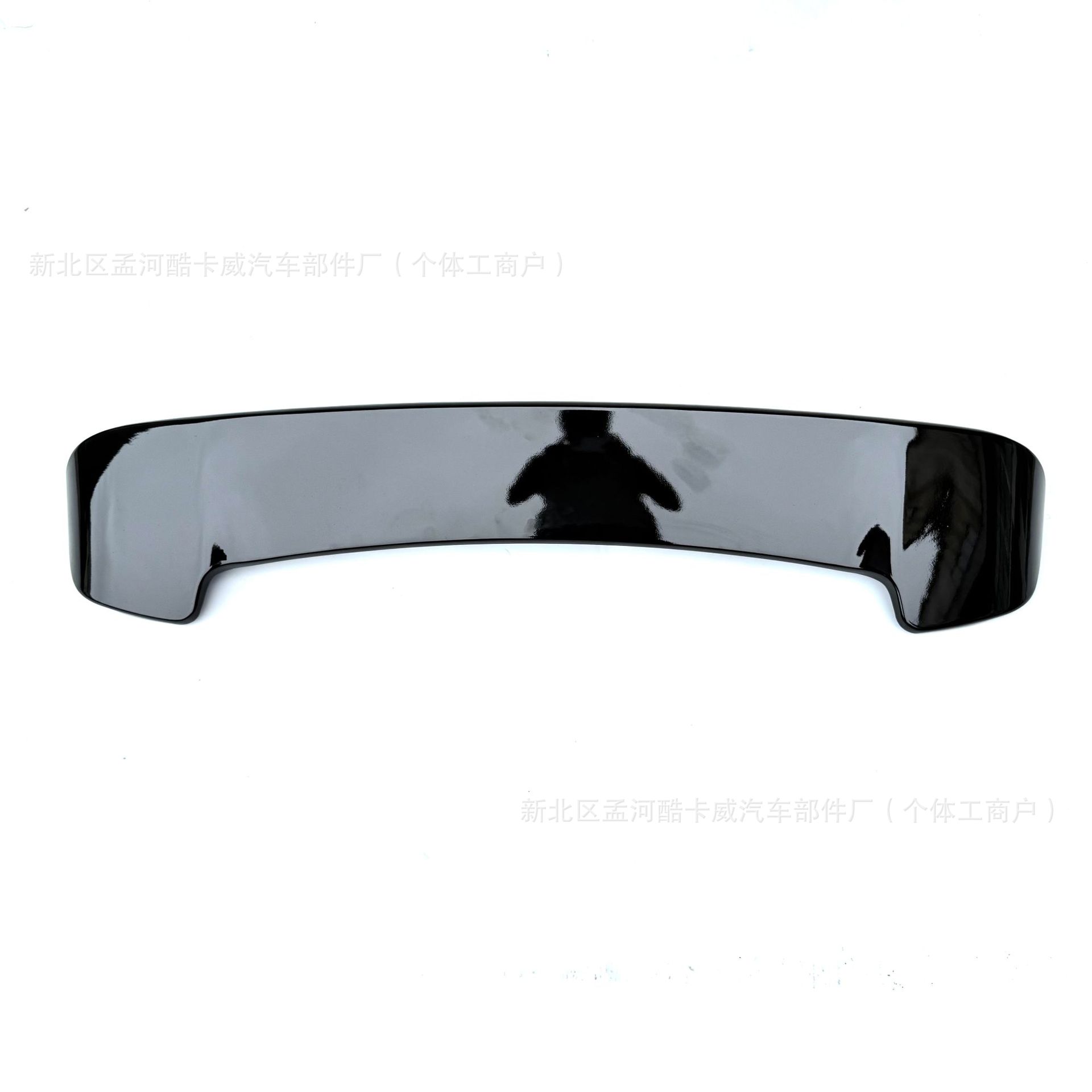 Suitable for 15-23 Models of Toyota Hilux Revo Pickup Trucks, Modified Sport Rear Spoiler, No-Drill Roof Wind Wing