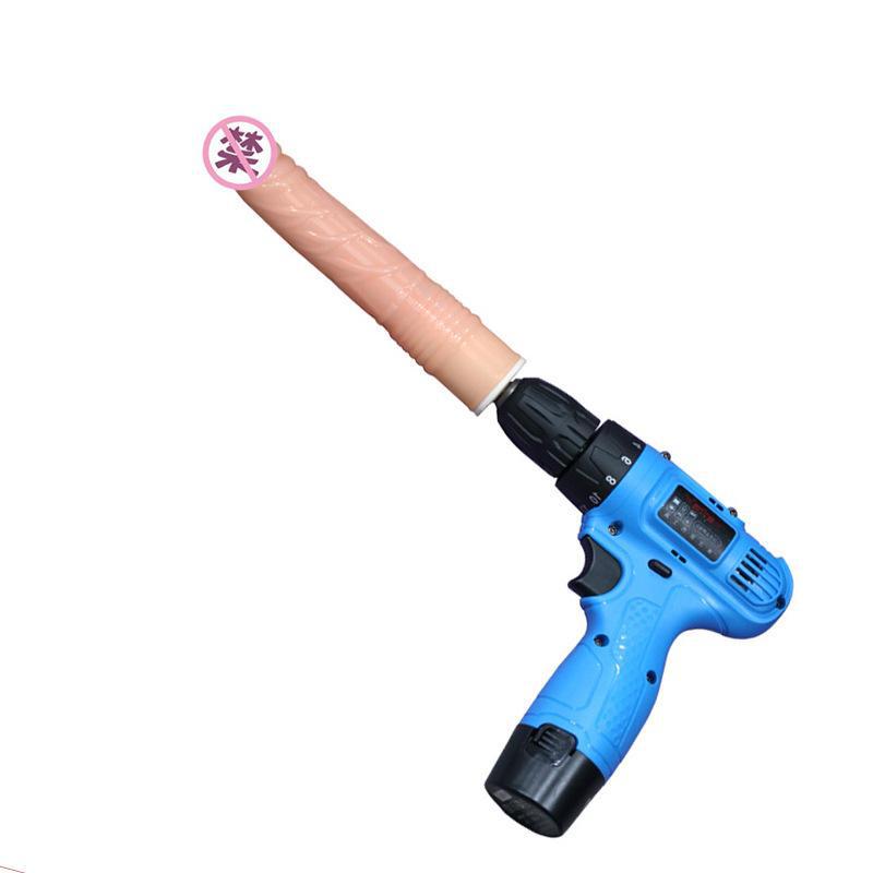 Máquina de cañón portátil femenina simulación de diodo cargador varilla vibratoria rotativa automática varilla av de extracción y inserción de varilla para masturbación femenina
